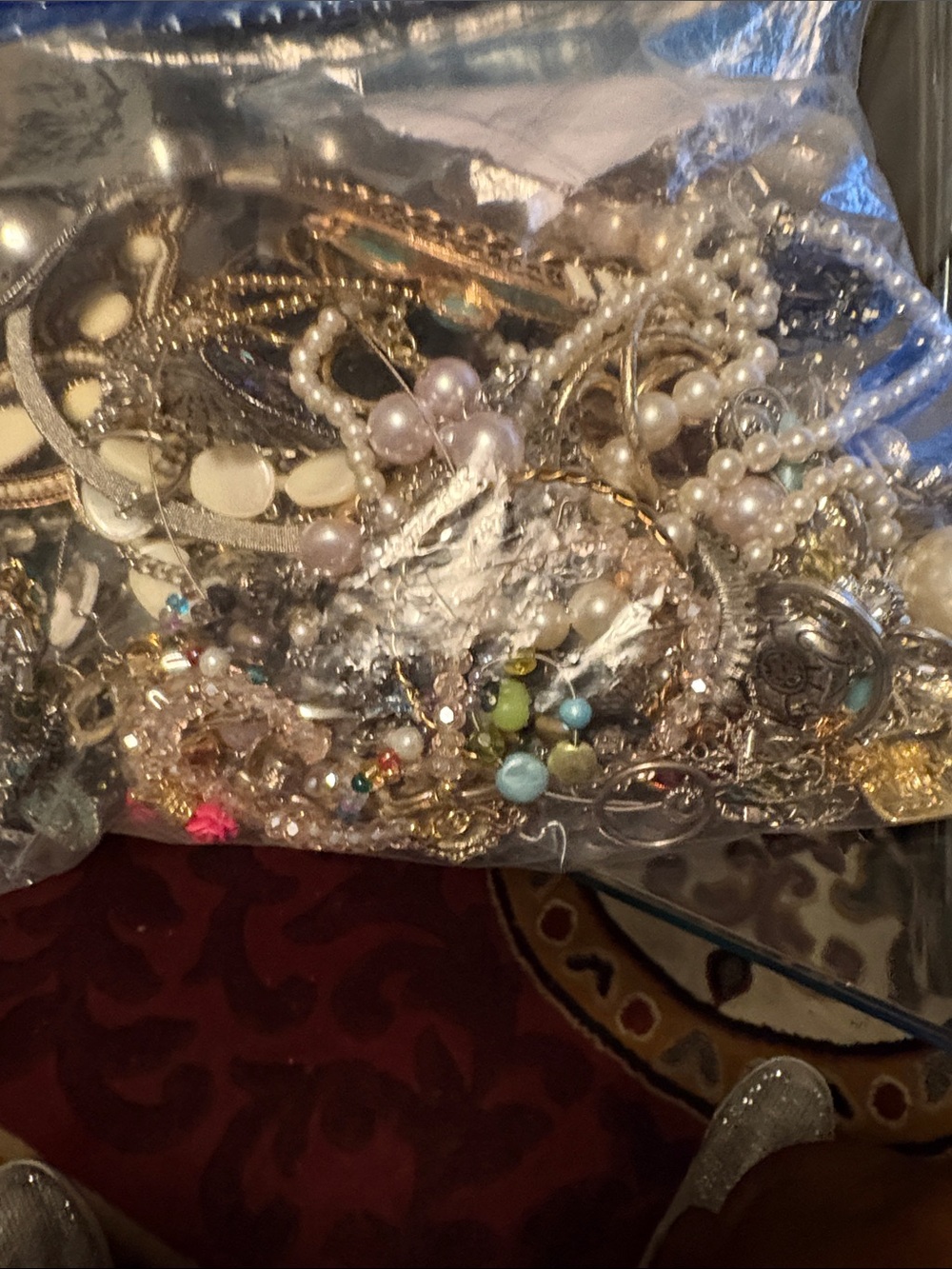 Craft Repurposing Bag 4.08 LBS